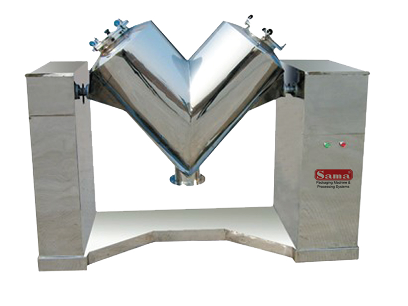 PHARMACEUTICAL LINE V Blender Vb 100 Sama Engineering All Kinds