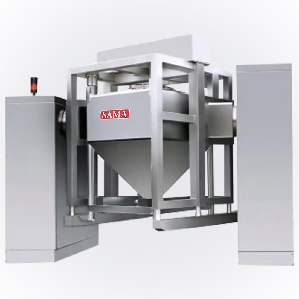 Bin Blender