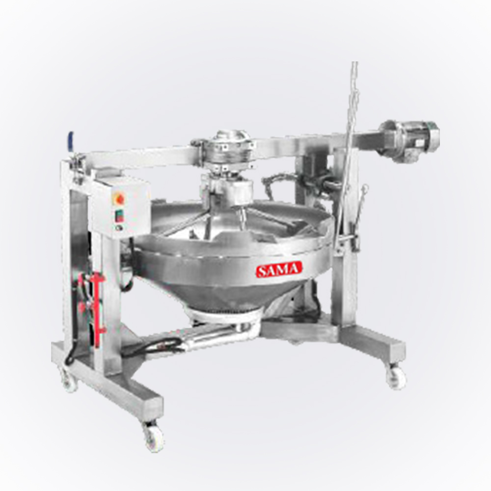 Baking Roasting Mixing Machine