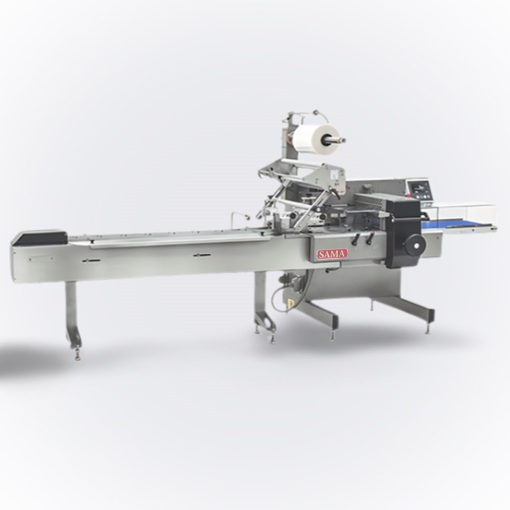 Soap Rusk Soap Packing Machine Tp 150