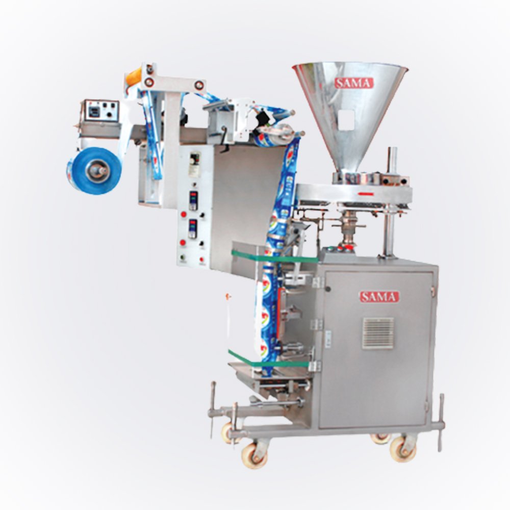 Clip Sealing And Packaging Machine 700 Pt Granules Version