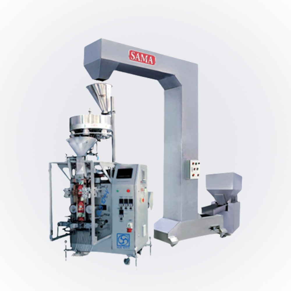 Tea Packing Machine